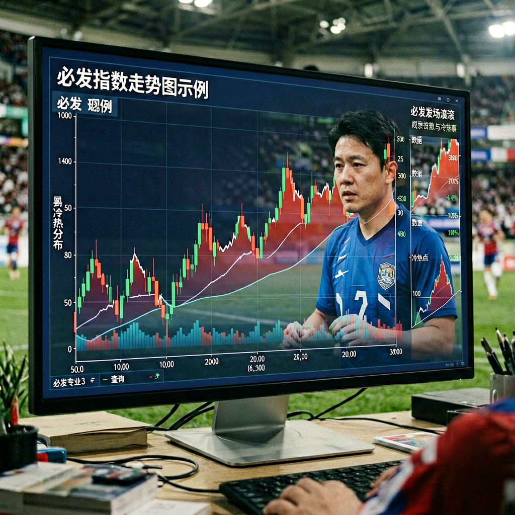 必发指数走势图示例