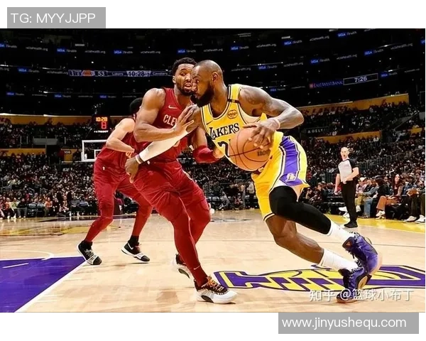 骑士与湖人激战全场精彩回放11月22日篮球盛宴重温