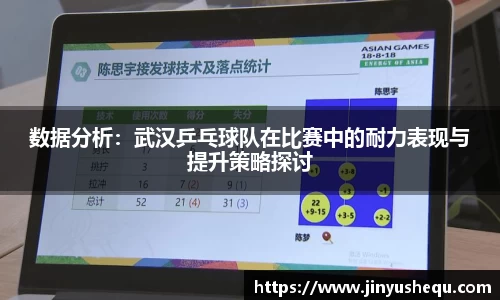 数据分析：武汉乒乓球队在比赛中的耐力表现与提升策略探讨
